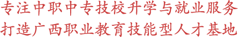 專(zhuān)注中職|中專(zhuān)|技校升學(xué)服務(wù)打造職業(yè)教育技能形人才基地